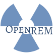 OpenREM logo