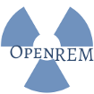 OpenREM logo