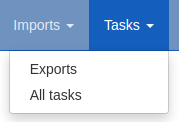Config options
